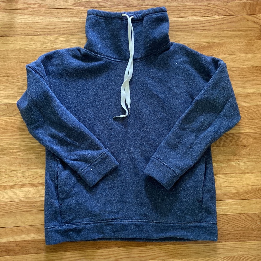 J.Crew Cowlneck Sweatshirt